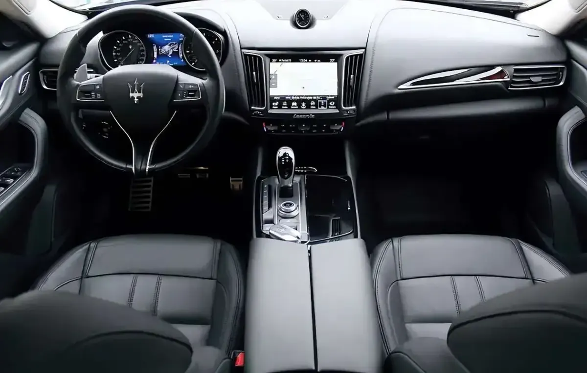 Usata Maserati Levante 275 CV (202 kW) 2017 SUV