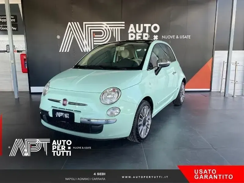 Usata Fiat 500 95 CV (69 kW) 2014 Utilitaria
