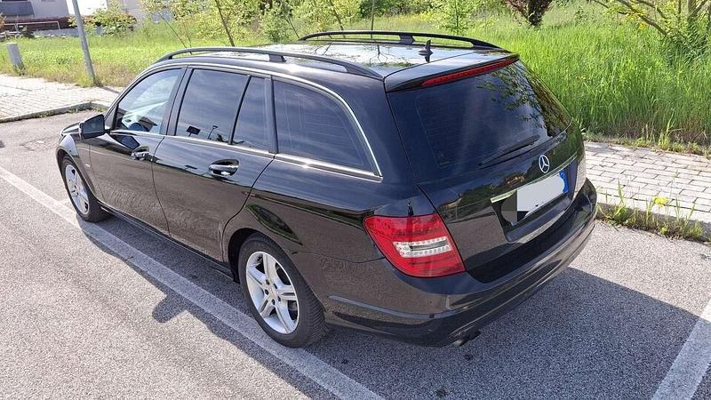 Usata Mercedes C200 Executive 136 CV (100 kW) 2011 Station wagon