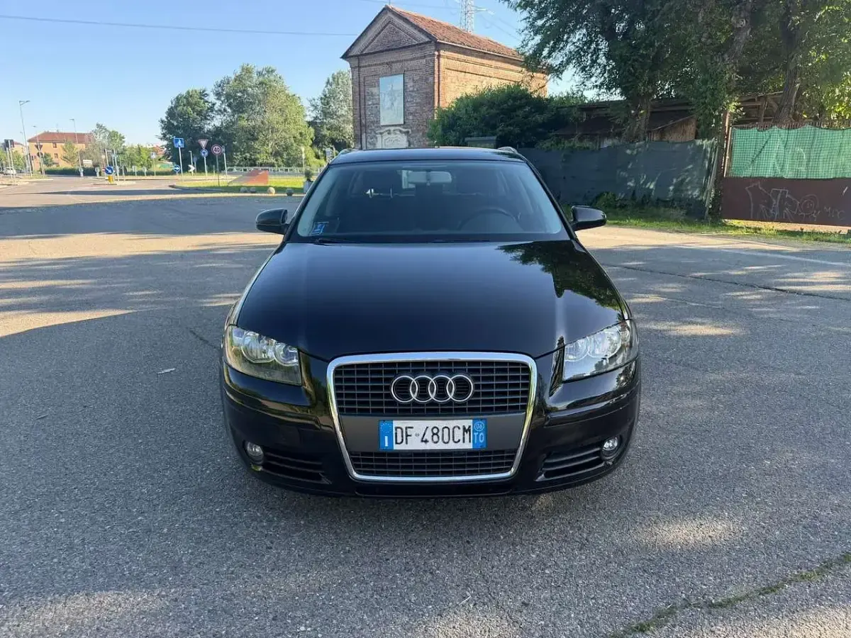 Usata Audi A3 Ambiente 170 CV (125 kW) 2007 Other Utilitaria