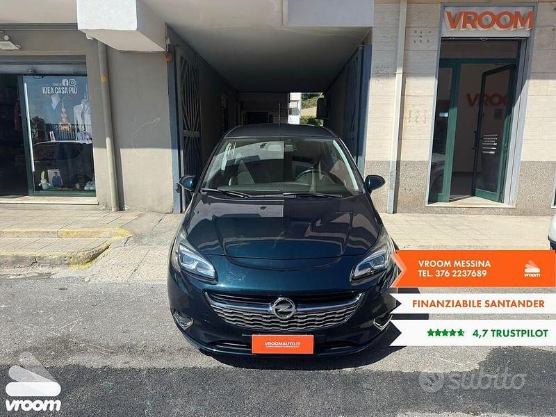 Usata Opel Corsa 95 CV (69 kW) 2015 Utilitaria