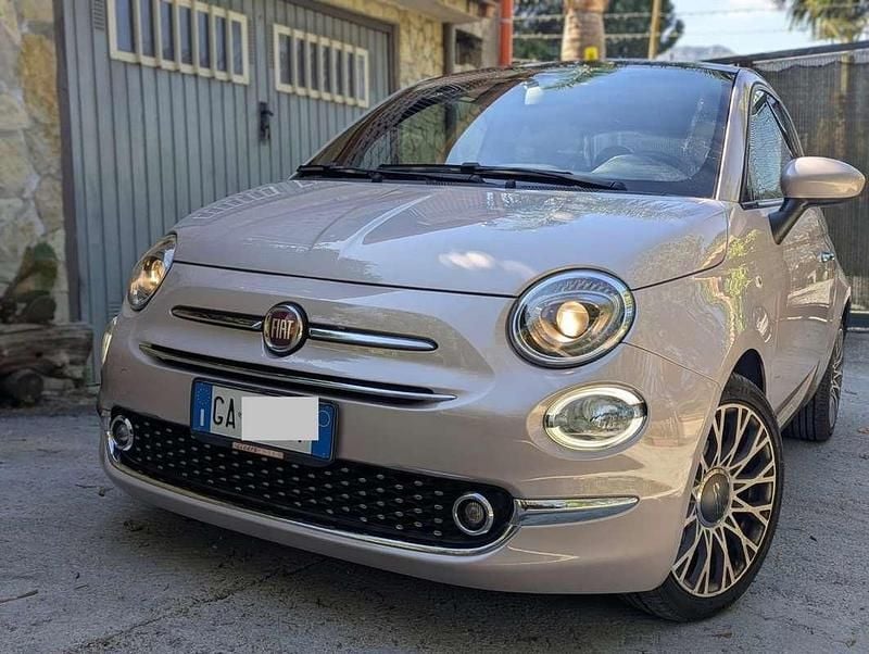 Usata Fiat 500 Star 69 CV (50 kW) 2020 Utilitaria