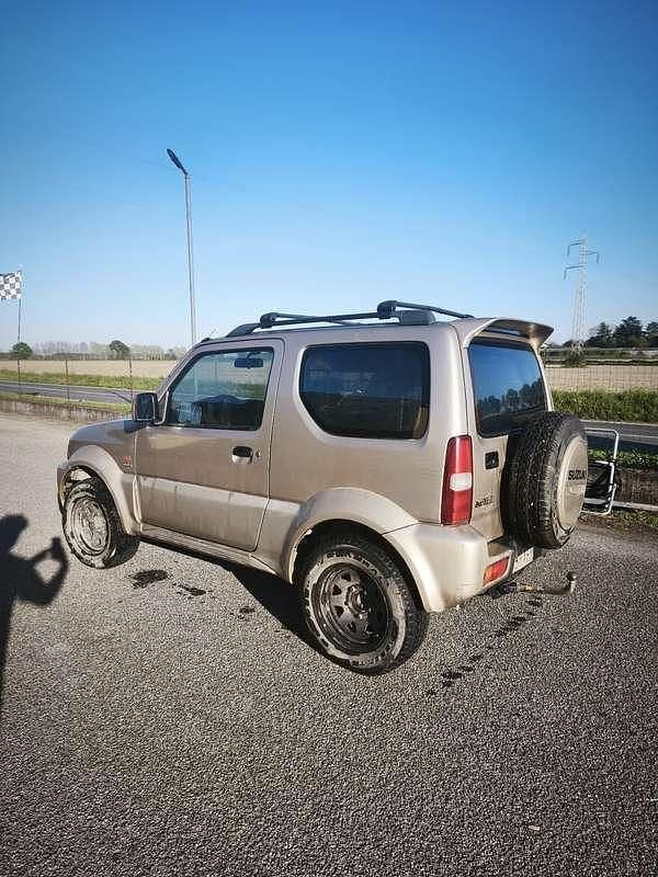 Occasion Suzuki Jimny 86 PK (63 kW) 2005 SUV