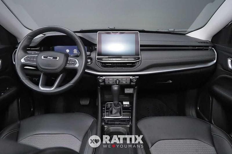 Usata Jeep Compass Altitude 131 CV (96 kW) 2024 Alpine white SUV