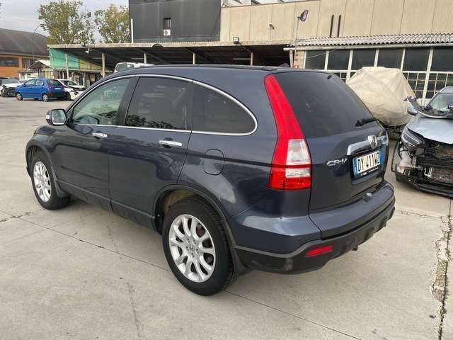 Honda cr v2