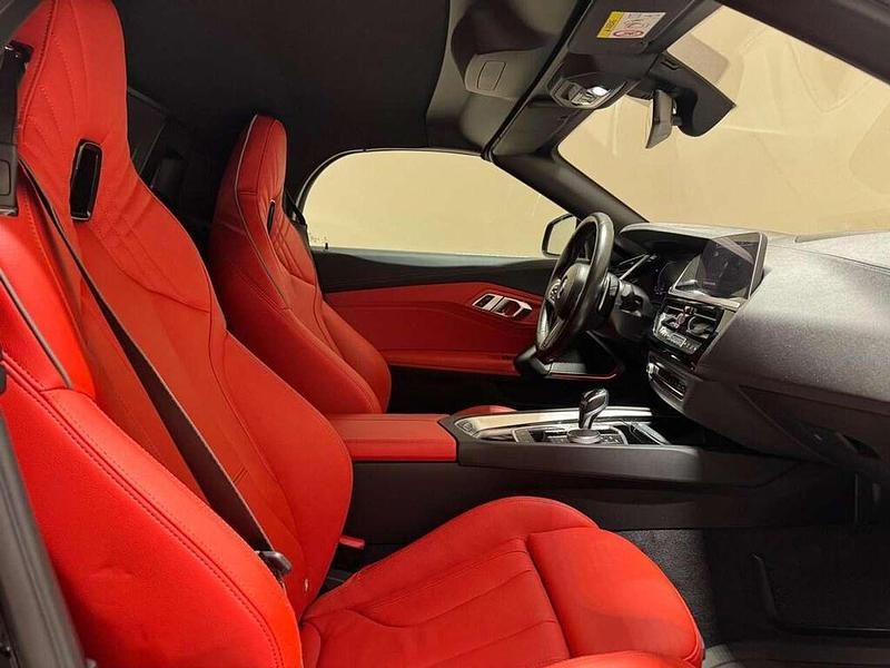 Usata BMW Z4 M Sport 197 CV (144 kW) 2021 Nero metallizzato Cabrio