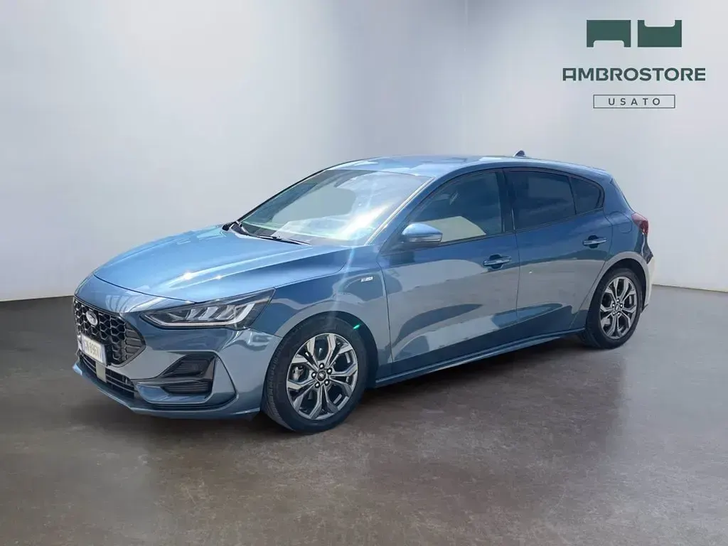 Usata Ford Focus ST-Line X 116 CV (85 kW) 2023 Berlina