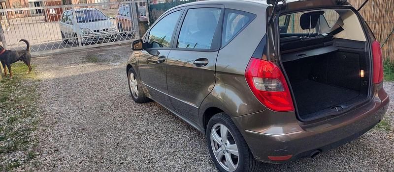 Usata Mercedes A160 Premium 95 CV (69 kW) 2010 Monovolume
