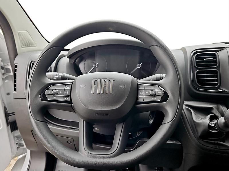 Nouvelle Fiat Ducato 140 ch (102 kW) 2026 Blanc Van