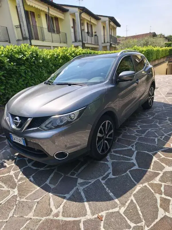 Usata Nissan Qashqai Tekna 131 CV (96 kW) 2014 SUV