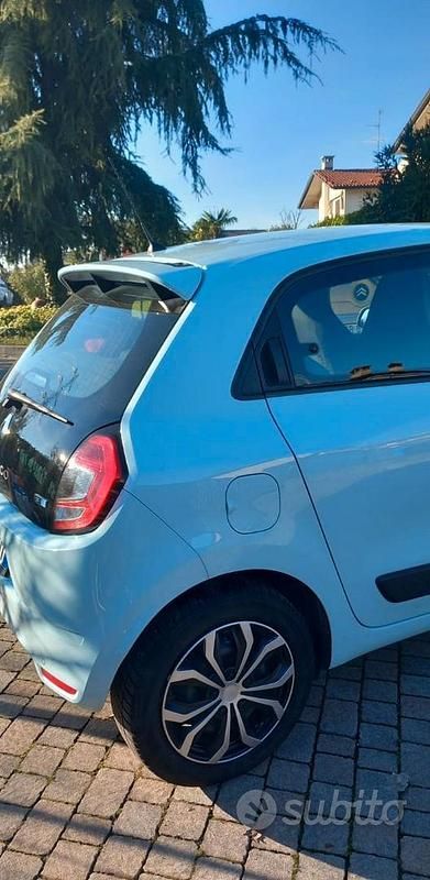 Usata Renault Twingo 60 kW (82 CV) 2021 Utilitaria