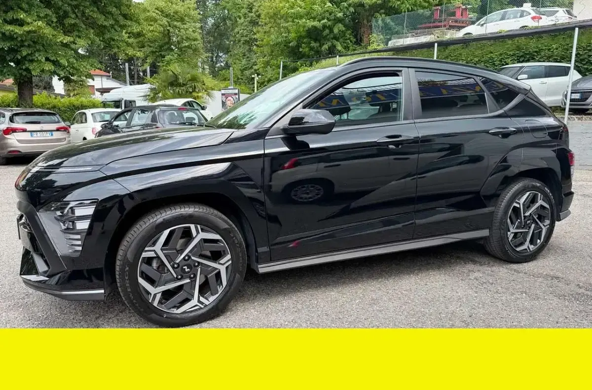 Usata Hyundai Kona 120 CV (88 kW) 2023 Other SUV