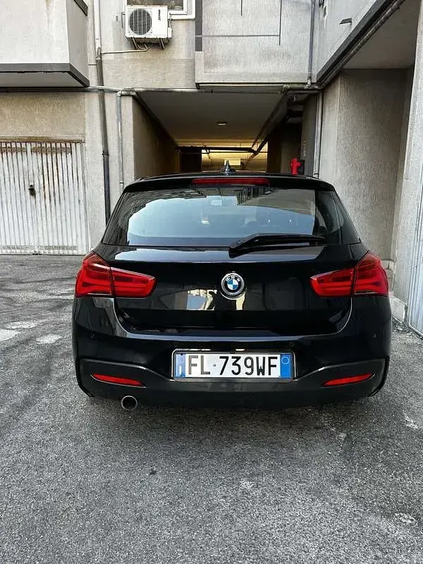 Usata BMW 118 M Sport 150 CV (110 kW) 2017 Berlina