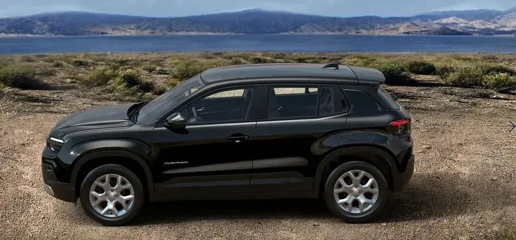 Nuova Jeep Avenger 100 CV (73 kW) 2026 Nero SUV