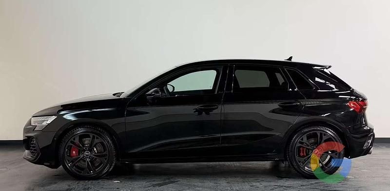 Usata Audi S3 Sport 333 CV (244 kW) 2025 Nero Berlina