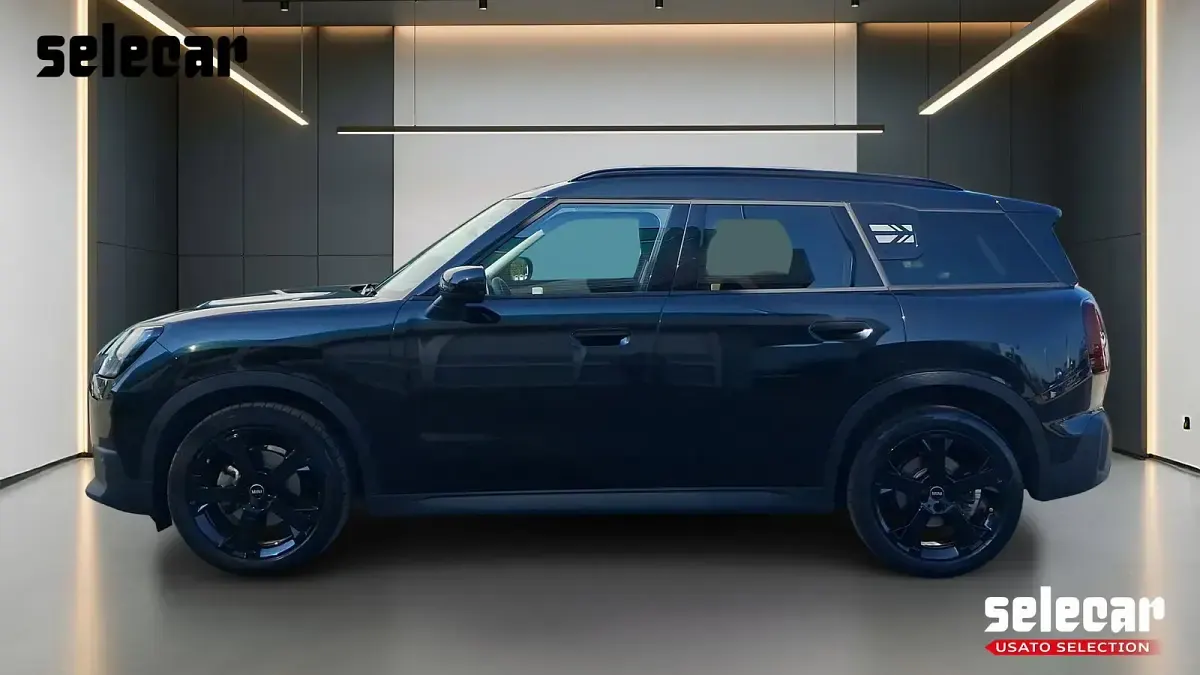 Usata Mini John Cooper Works Countryman 2025 Nero metallizzato SUV