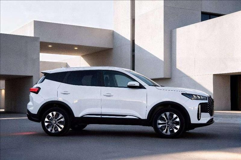 Nuevo DR DR 5.0 95 CV (69 kW) 2026 Blanco SUV