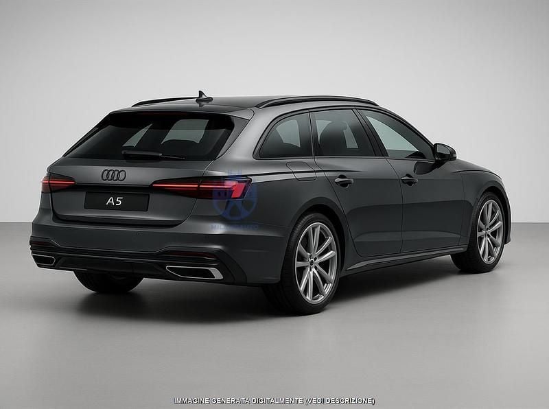 Usata Audi A5 Edition .1 204 CV (150 kW) 2025 Grigio Station wagon