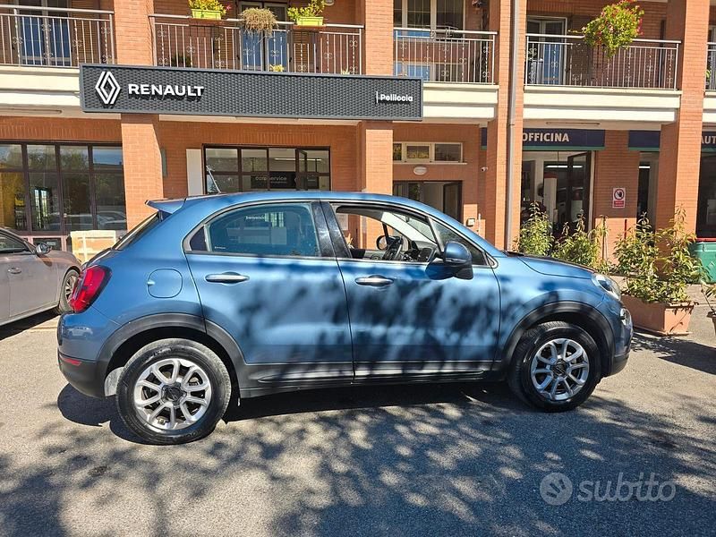Usata Fiat 500 Cross 120 CV (88 kW) 2019 Grigio Monovolume