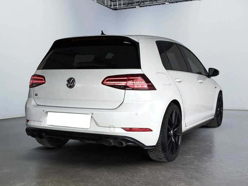 Second-hand VW Golf VII R 310 CP (228 kW) 2017 Alb Hatchback