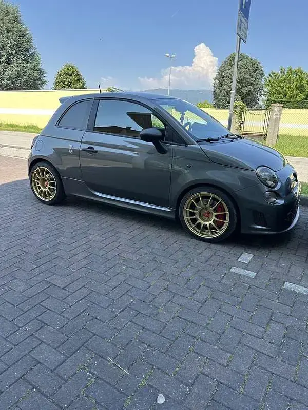 Usata Abarth 595 Competizione 180 CV (132 kW) 2016 Utilitaria