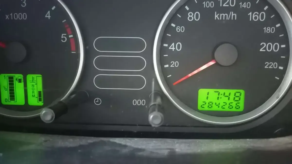 Usata Ford Fusion 68 CV (50 kW) 2005 Utilitaria