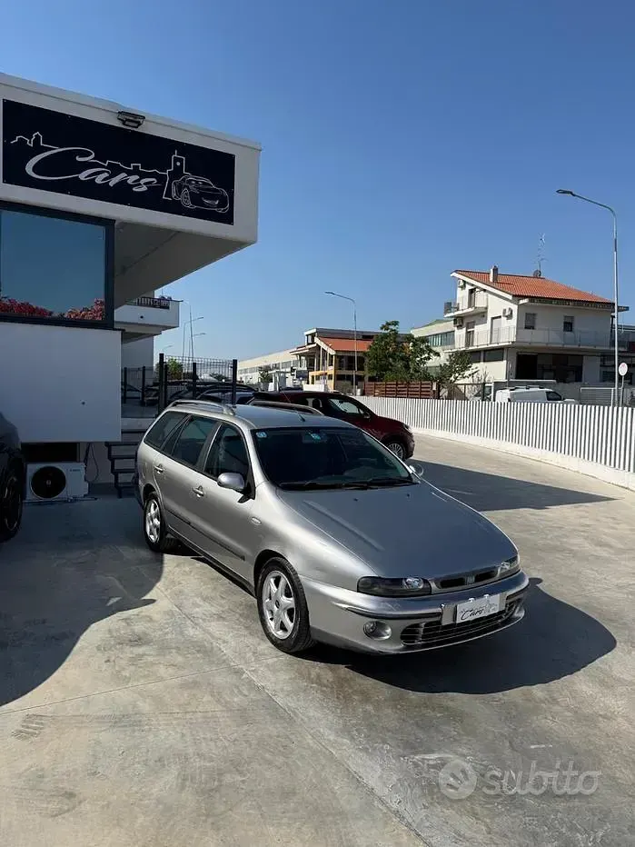 Usata Fiat Marea 105 CV (77 kW) 2000 Berlina