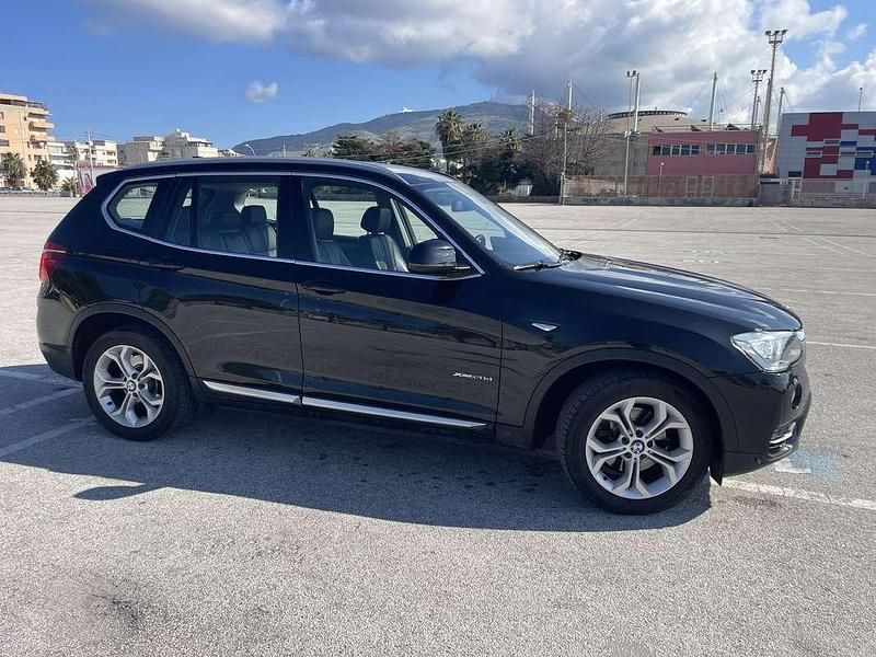 Usata BMW X3 xLine 190 CV (139 kW) 2015 SUV