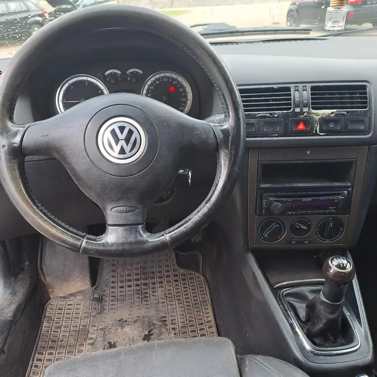 Używany VW Bora Trendline 110 KM (80 kW) 2002 Niebieski Kombi