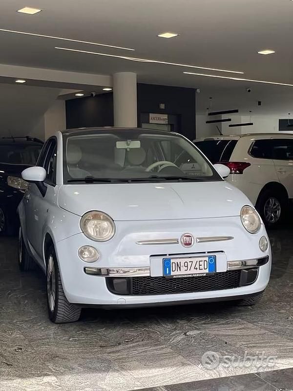 Usata Fiat 500 Lounge 2008 Berlina