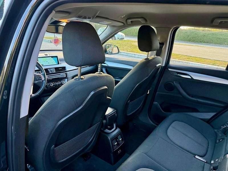 Usata BMW X1 Advantage 125 CV (91 kW) 2022 SUV