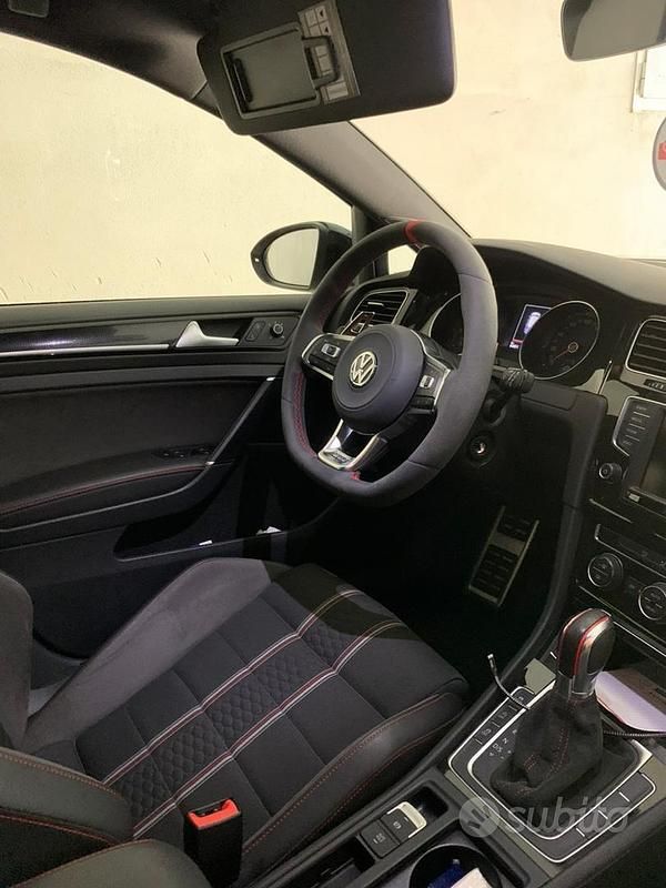 Usata VW Golf VII GTI Clubsport 2017 Berlina