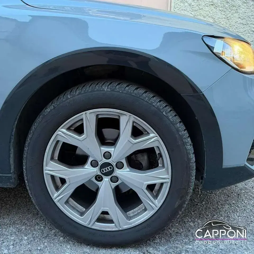 Usata Audi A1 150 CV (110 kW) 2020 Grigio SUV