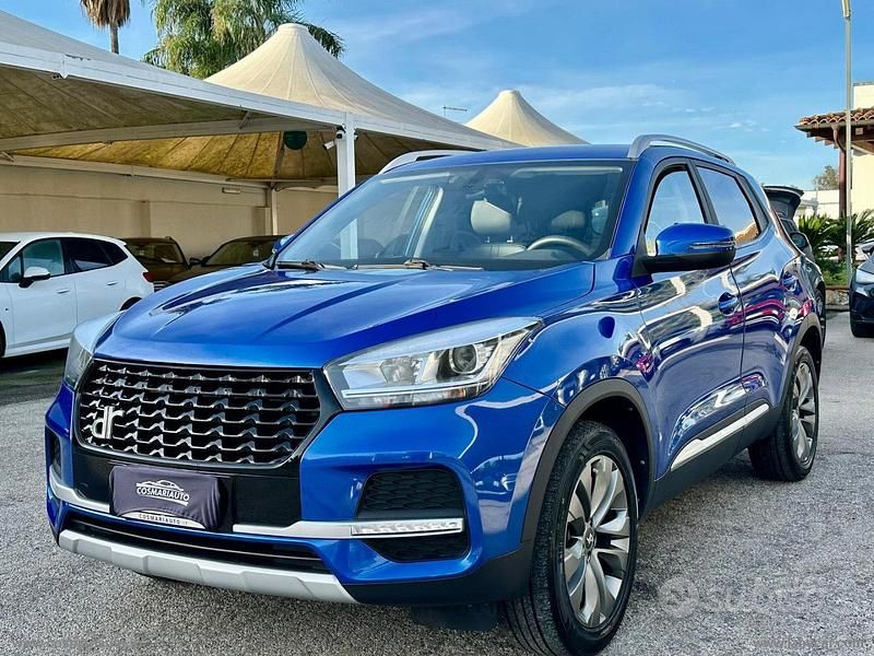 Usata DR DR 4.0 2021 Blu SUV