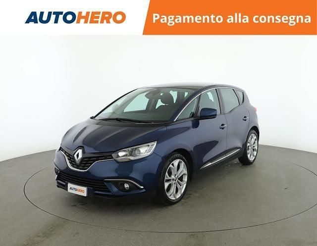 Usata Renault Scénic IV Business 120 CV (88 kW) 2020 Blu Monovolume