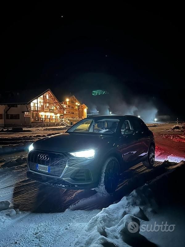 Usata Audi Q3 S-Line 150 CV (110 kW) 2019 SUV