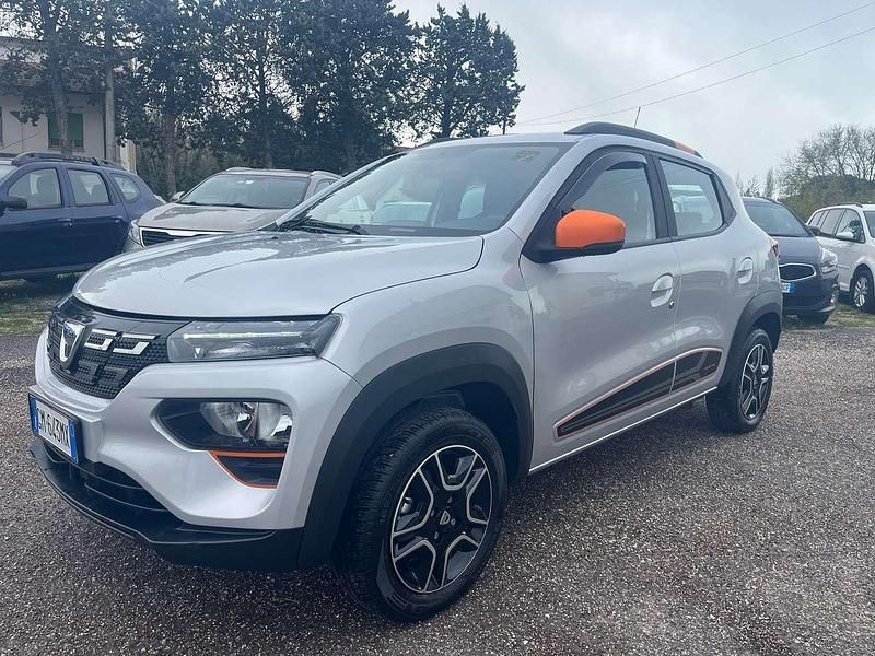 Usata Dacia Spring Business 19 kW (26 CV) 2023 Other Utilitaria