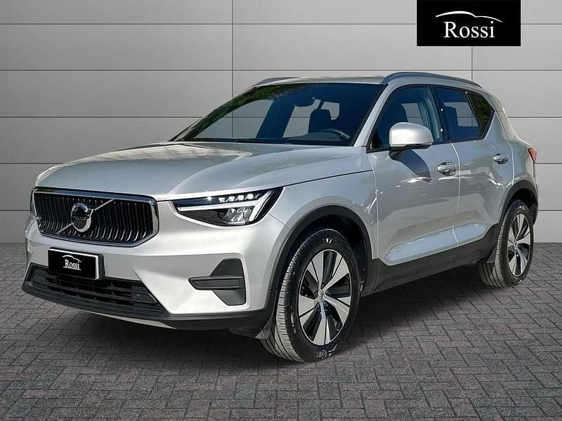 Usata Volvo XC40 Core 129 CV (94 kW) 2023 Grigio SUV