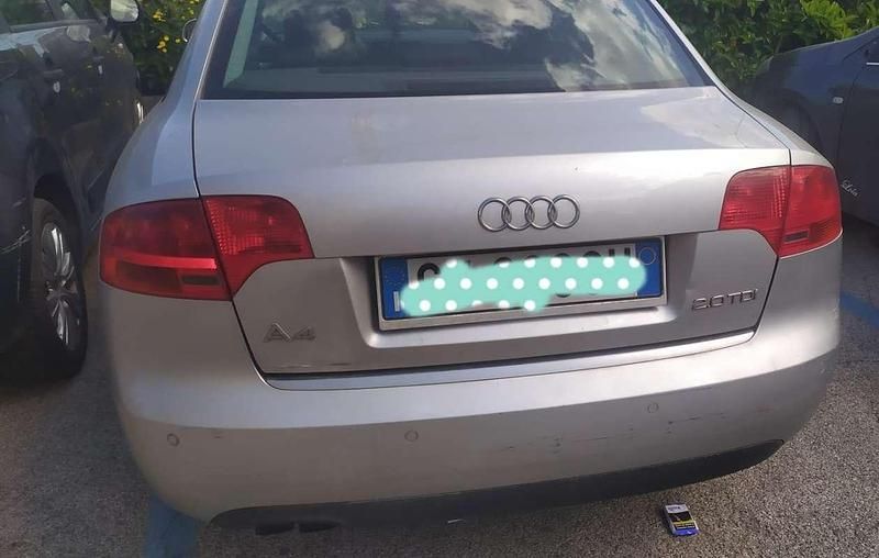 Usata Audi A4 Ambiente 150 CV (110 kW) 2001