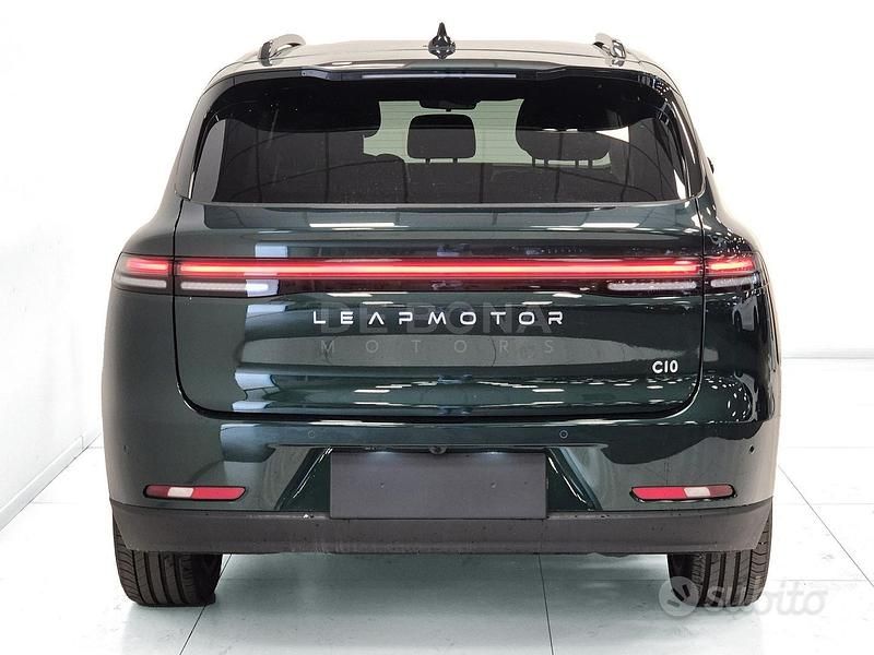 Nuova Leapmotor C10 109 CV (80 kW) 2025 SUV