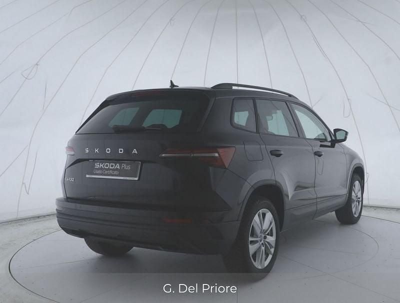 Occasion Skoda Karoq Selection 116 ch (85 kW) 2025 Noir SUV