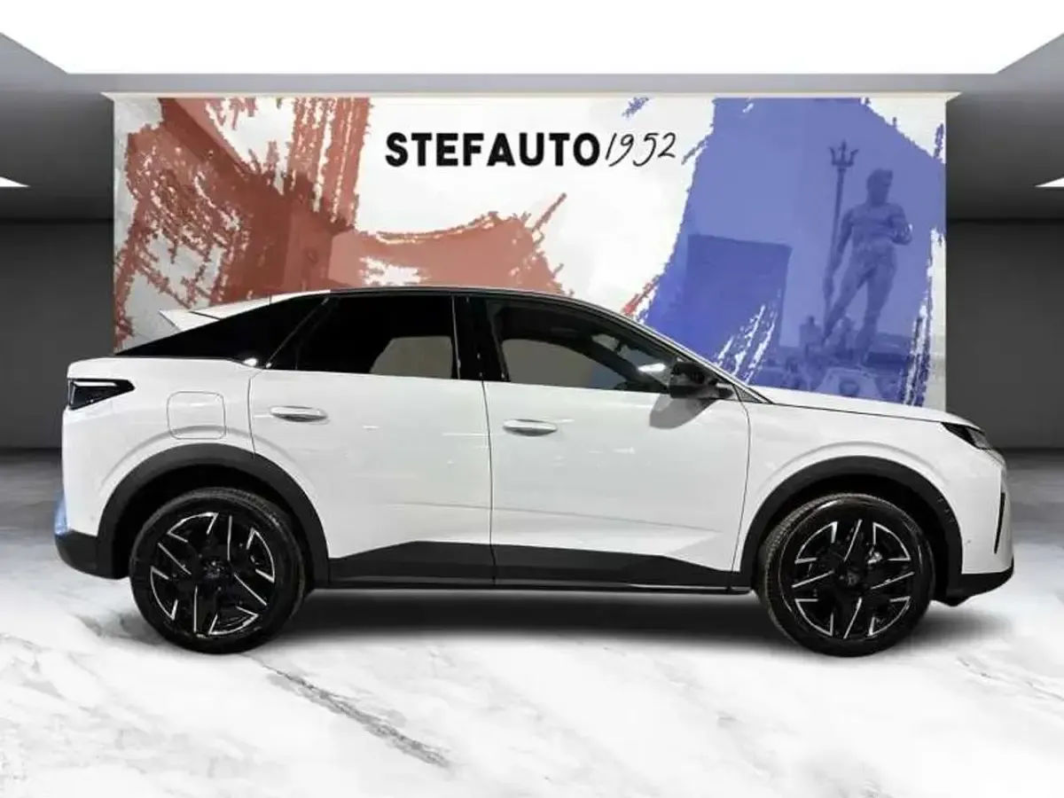 Nuova Peugeot 3008 Allure 136 CV (100 kW) 2026 Bianco okenite SUV