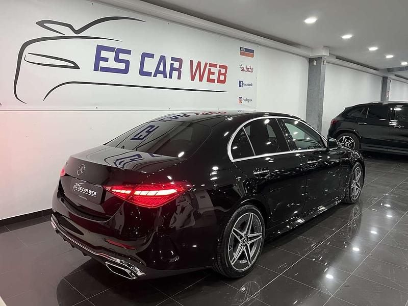 Occasion Mercedes C200 Premium Plus 163 ch (119 kW) 2023 Noir Berline