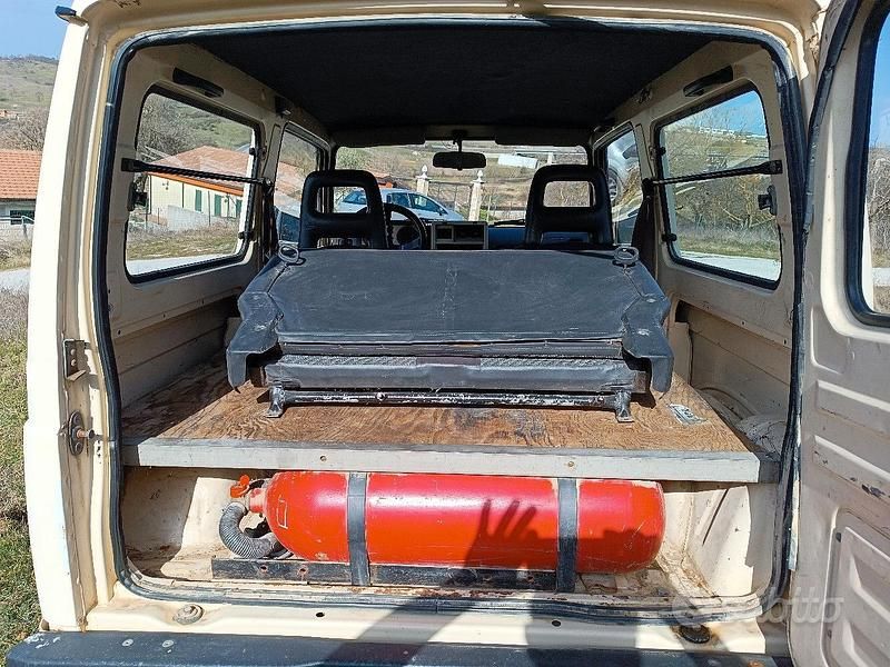 Usata Suzuki Samurai 1987 SUV