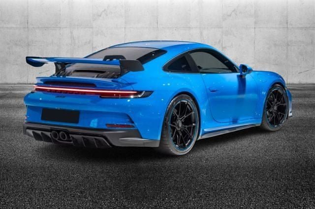Usata Porsche 911 2021 Blu