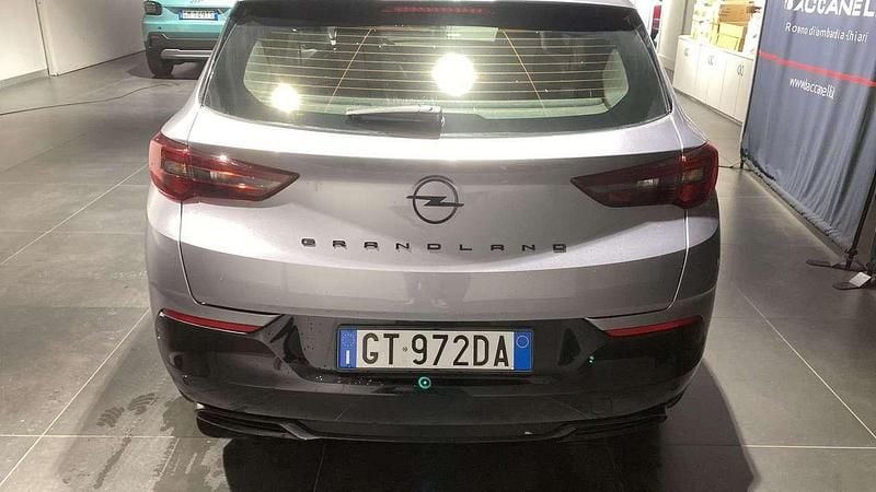 Usata Opel Grandland X 131 CV (96 kW) 2024 Grigio SUV