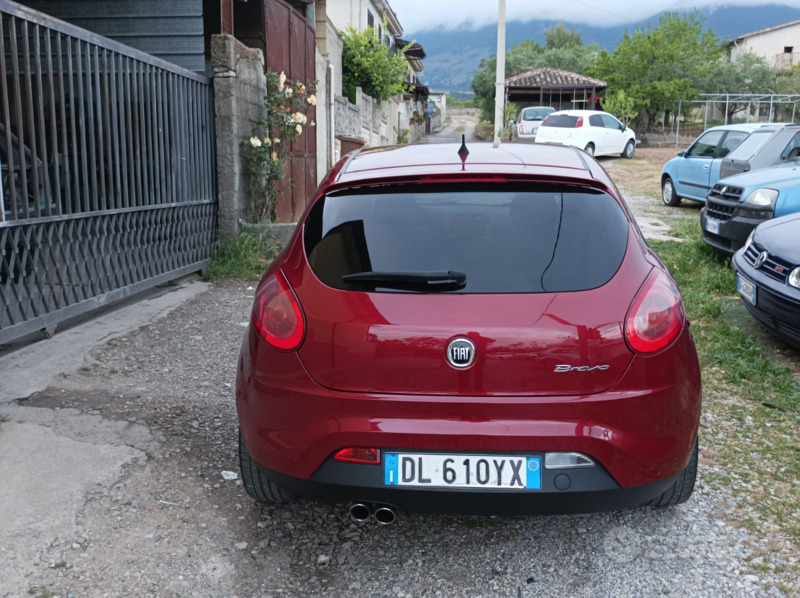 Usato 2007 Fiat Bravo 1.4 LPG_Hybrid 150 CV (4.500 €)