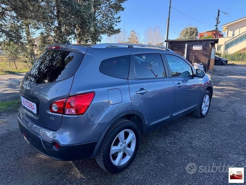 Usata Nissan Qashqai +2 Tekna 2009 SUV