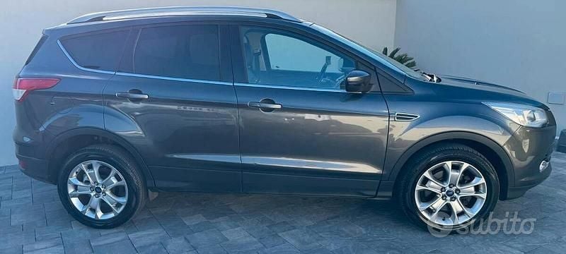Usata Ford Kuga Titanium X 163 CV (119 kW) 2014 SUV