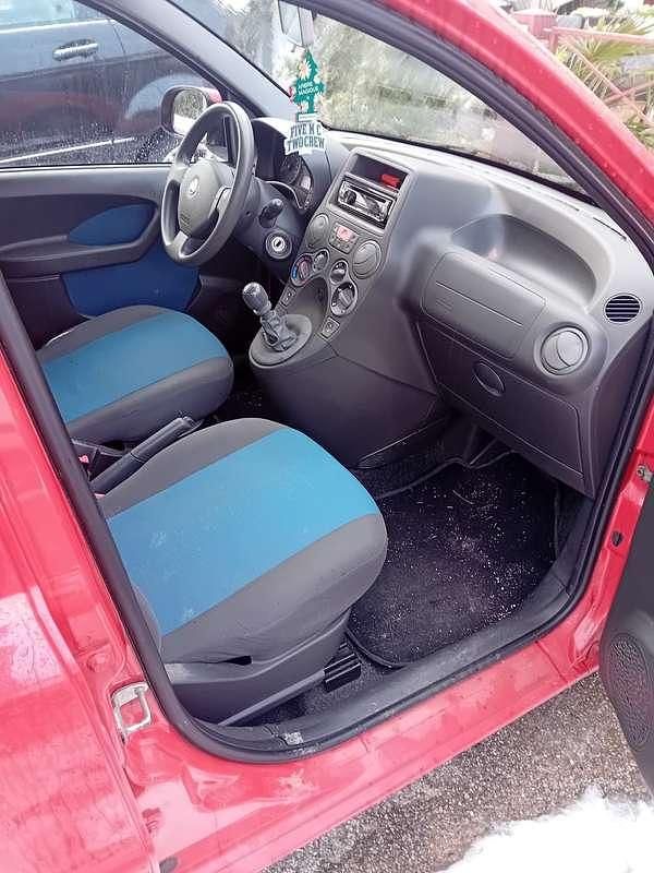 Usata Fiat Panda Dynamic 60 CV (44 kW) 2009 Utilitaria